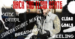 hack the flow state banner 300x250