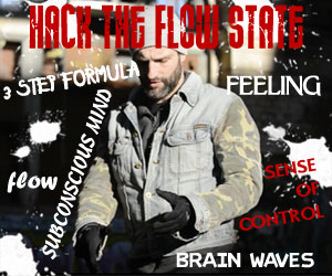hack the flow state banner 300x250