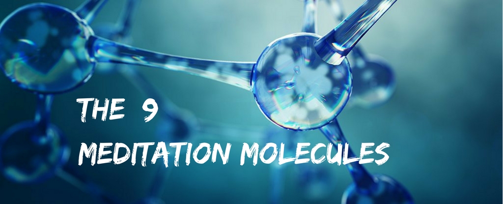 meditation molecules, flow state, flow state meditation, flow state meditation molecules, 9 meditation molecules