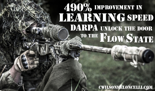 490% Improvement in Learning Speed | DARPA