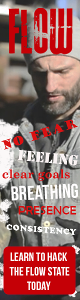 hack your flow, unleash the skills within you, learn the secret today, hack the flow state