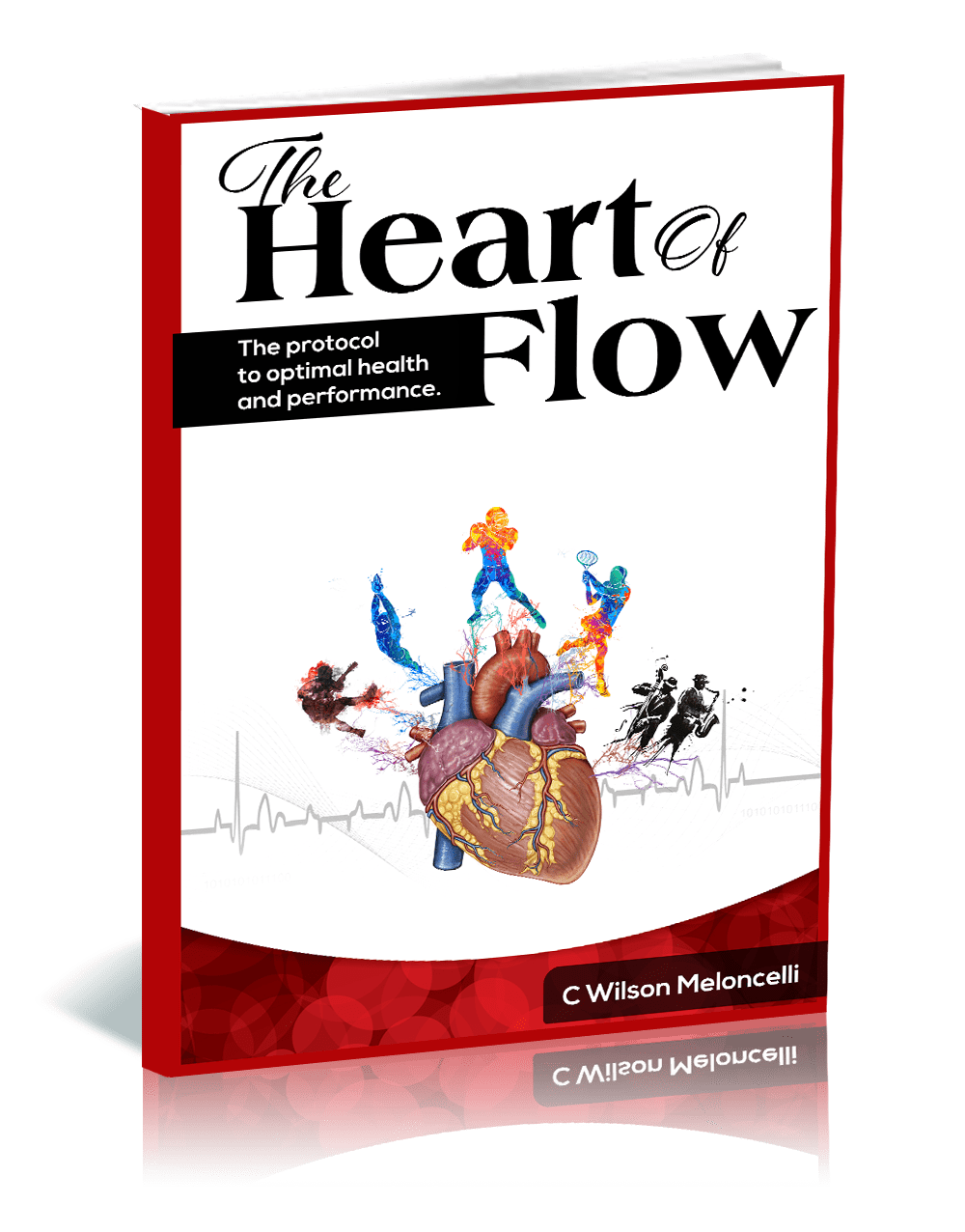 The Heart Of Flow_Book_Cover-3d