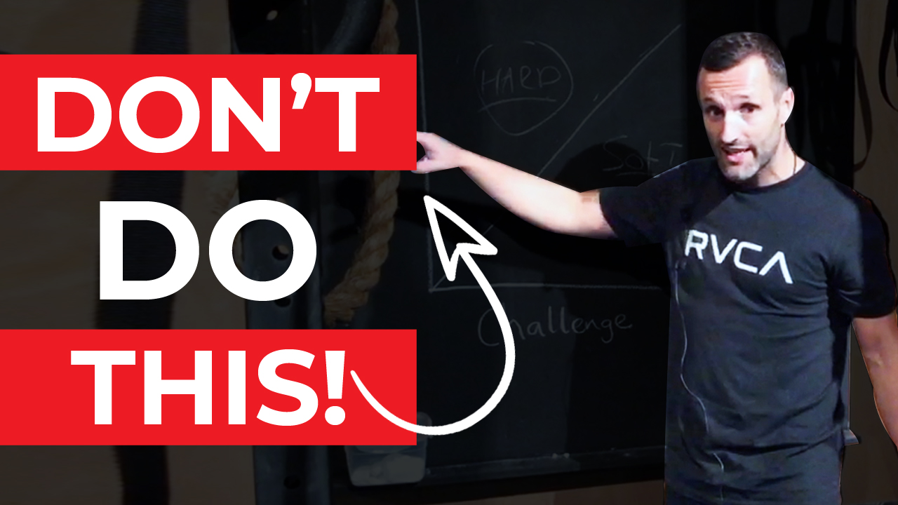 The Number One Mistake STOPPING You In Hacking The Flow State