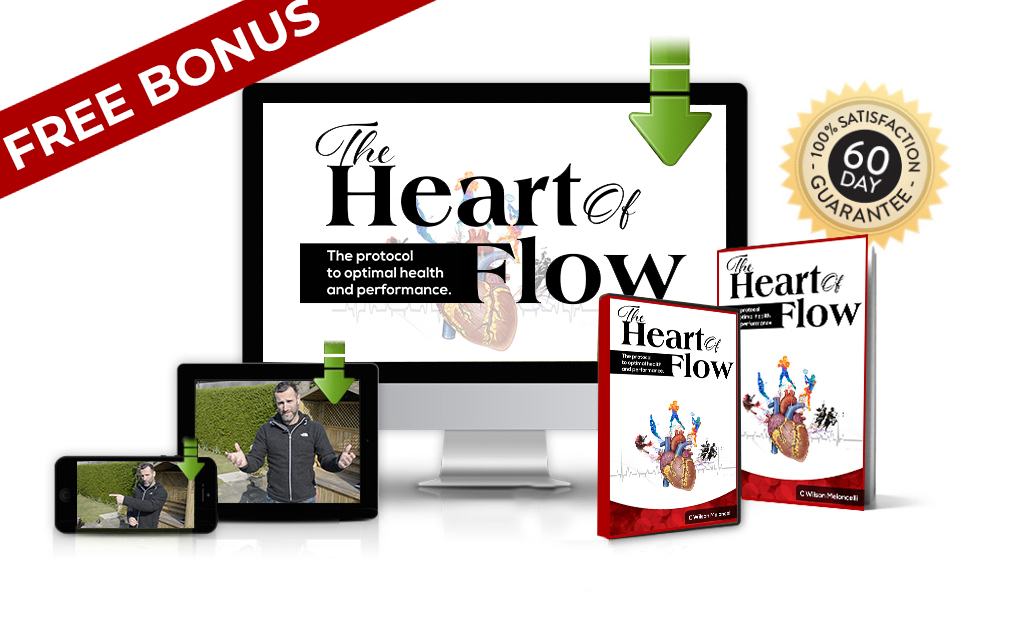 the heart of flow package-bonus