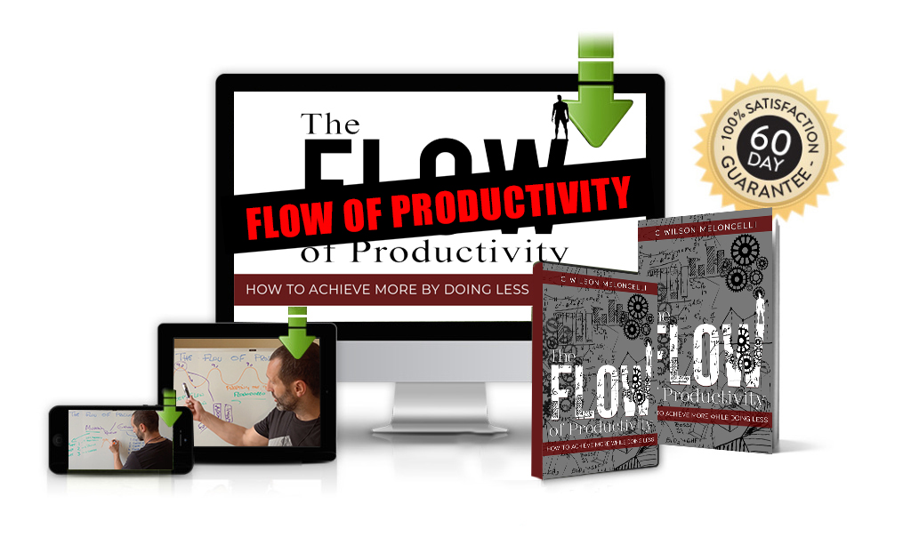 The flow of productivity package guarantee-1-BLACK