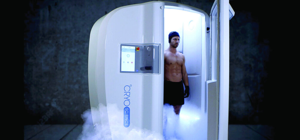 Cryo+Science