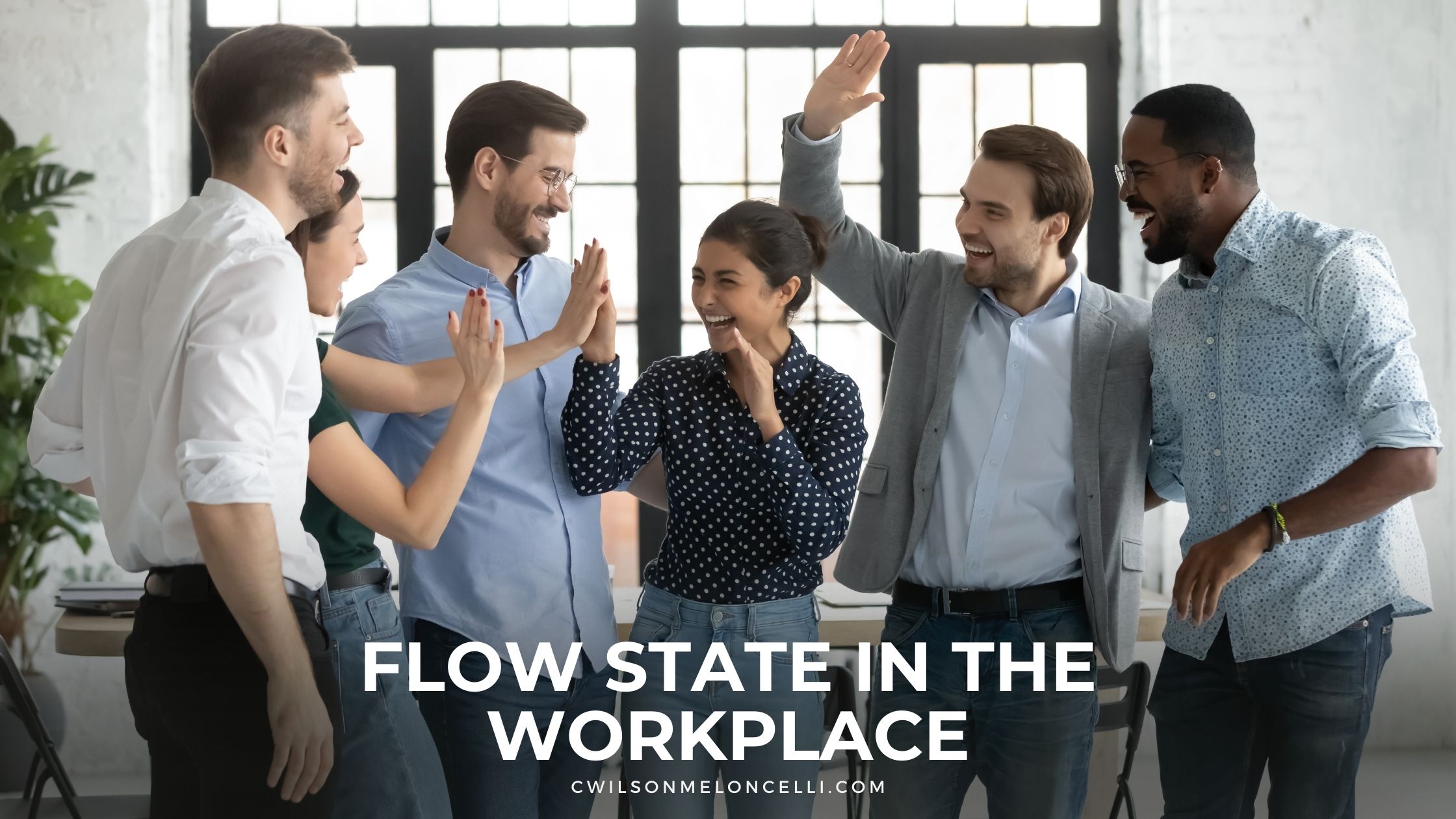 Flow State in the Workplace Boosting Productivity and Focus
