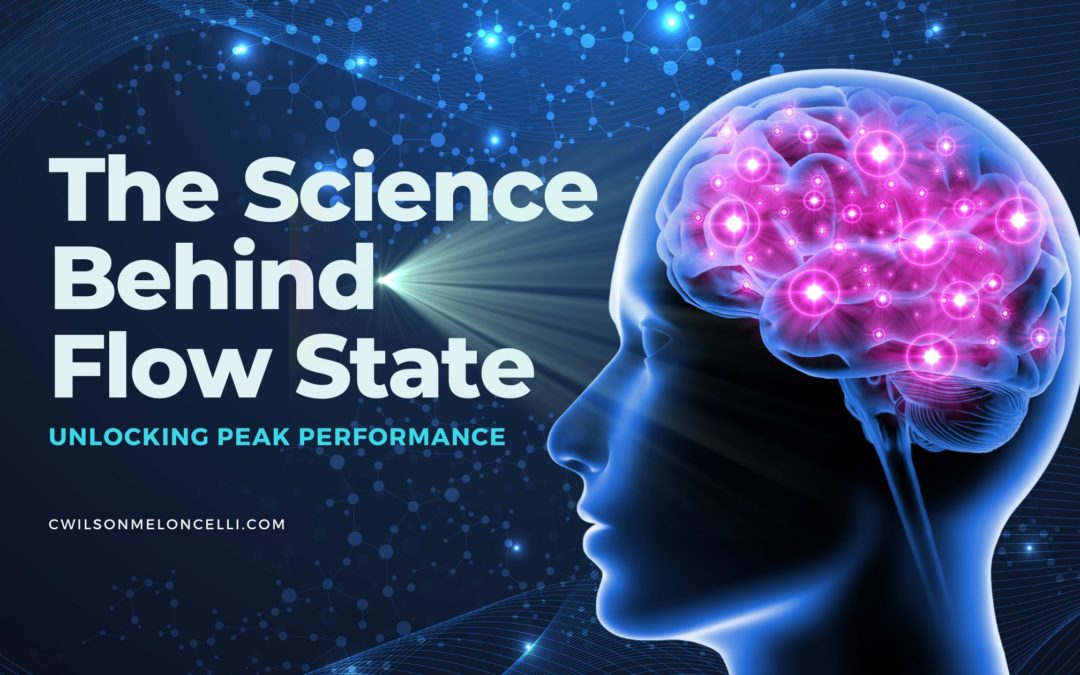 The Science Behind Flow State: Unlocking Peak Performance