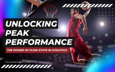 Unlocking Peak Performance: The Power of Flow State in Athletics