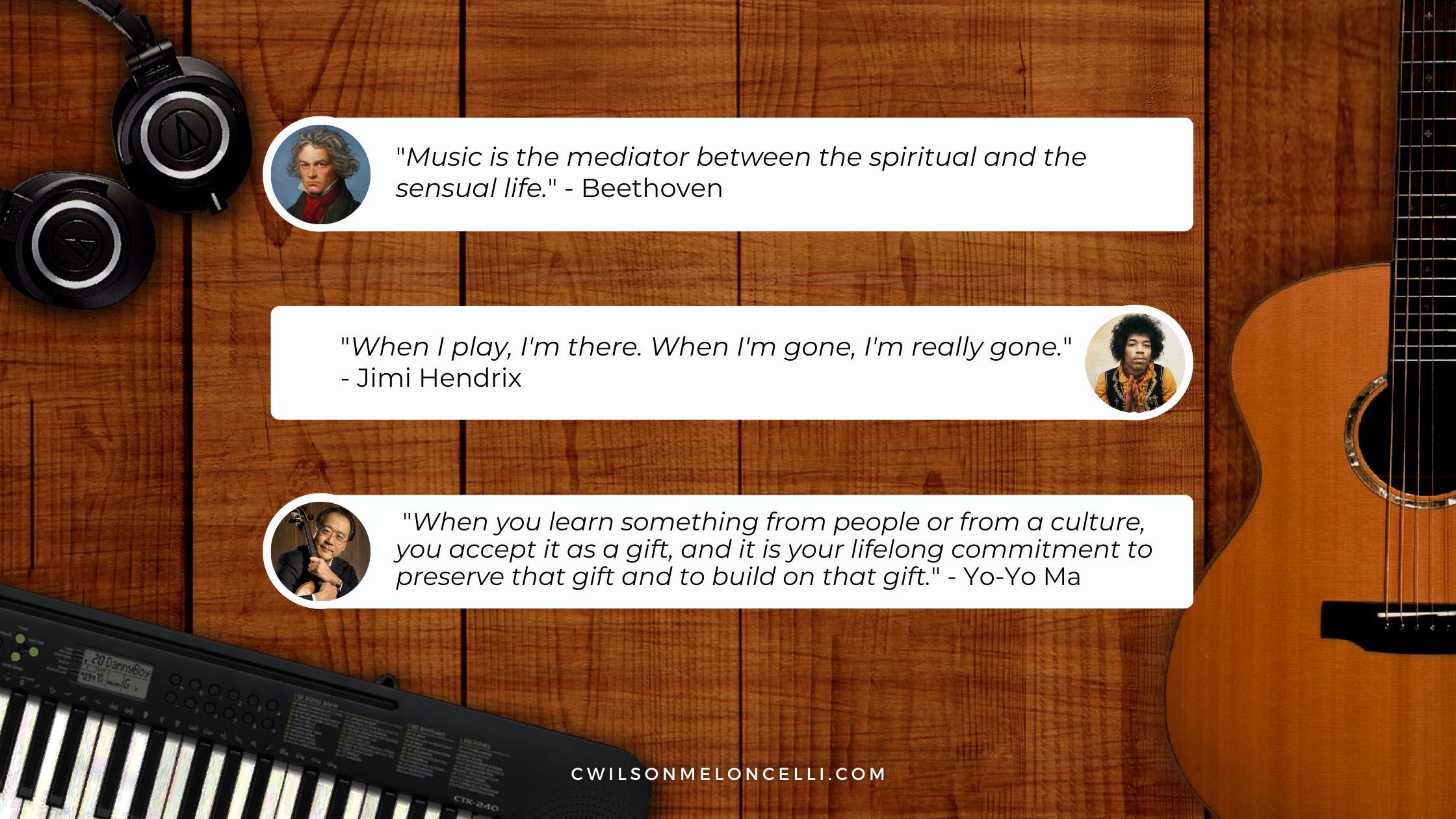 Flow State and Music quotes