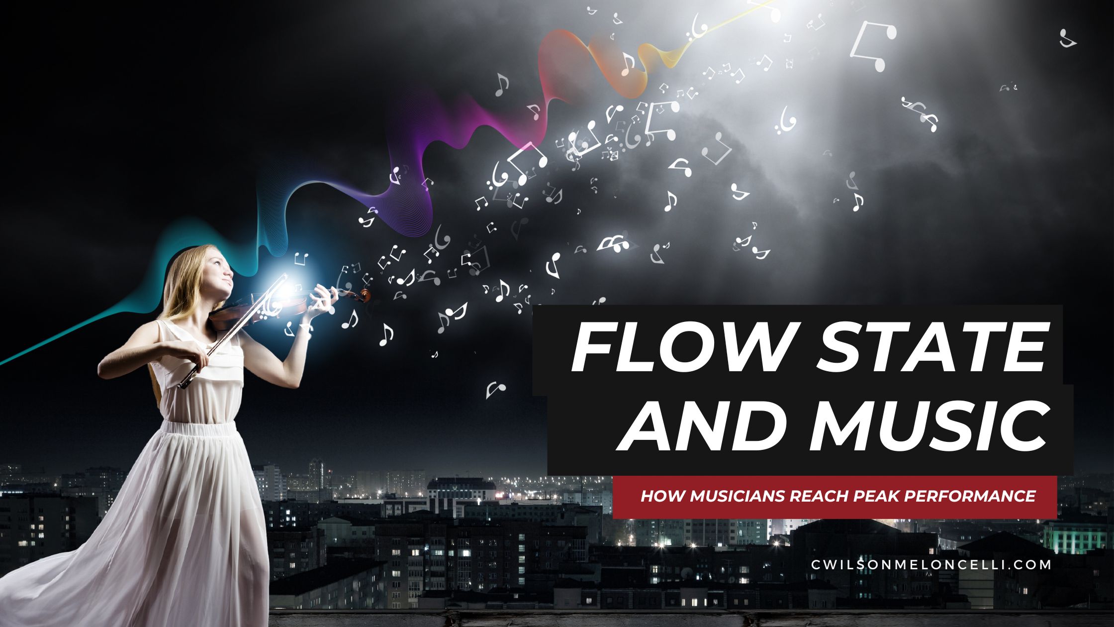 Flow State and Music