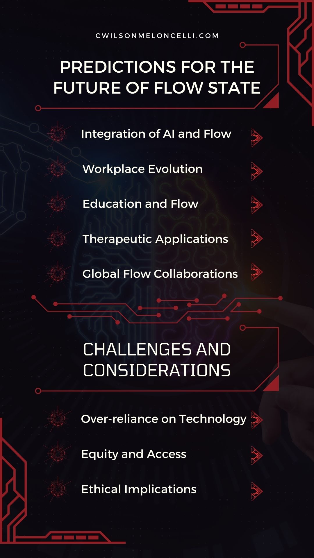flow state and future trends 