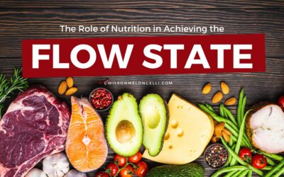 The Role of Nutrition in Achieving the Flow State