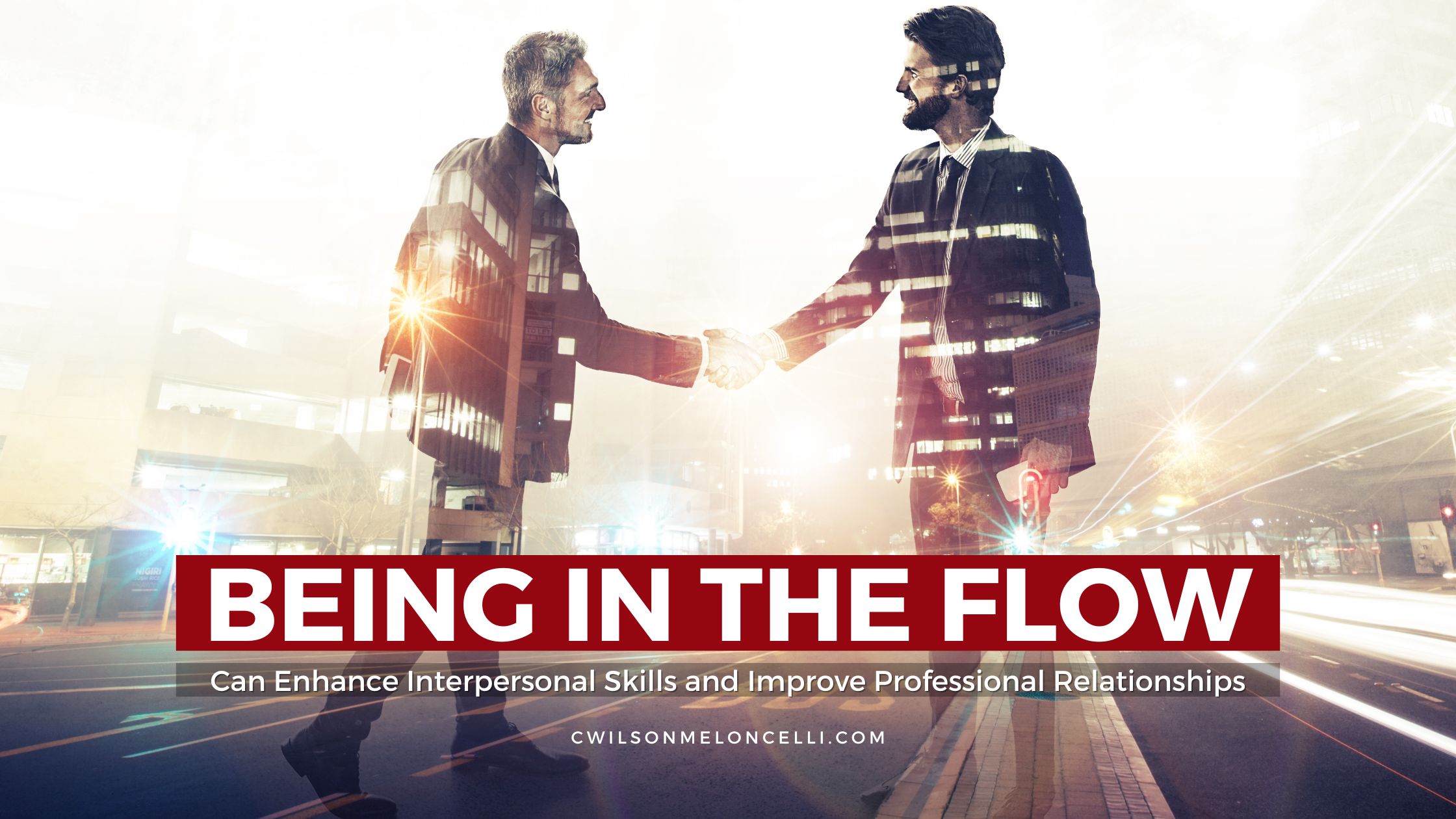 Flow state in relationship