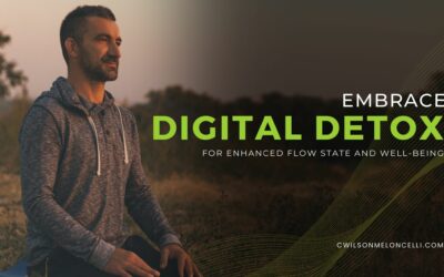Embrace Digital Detox for Enhanced Flow State and Well-being