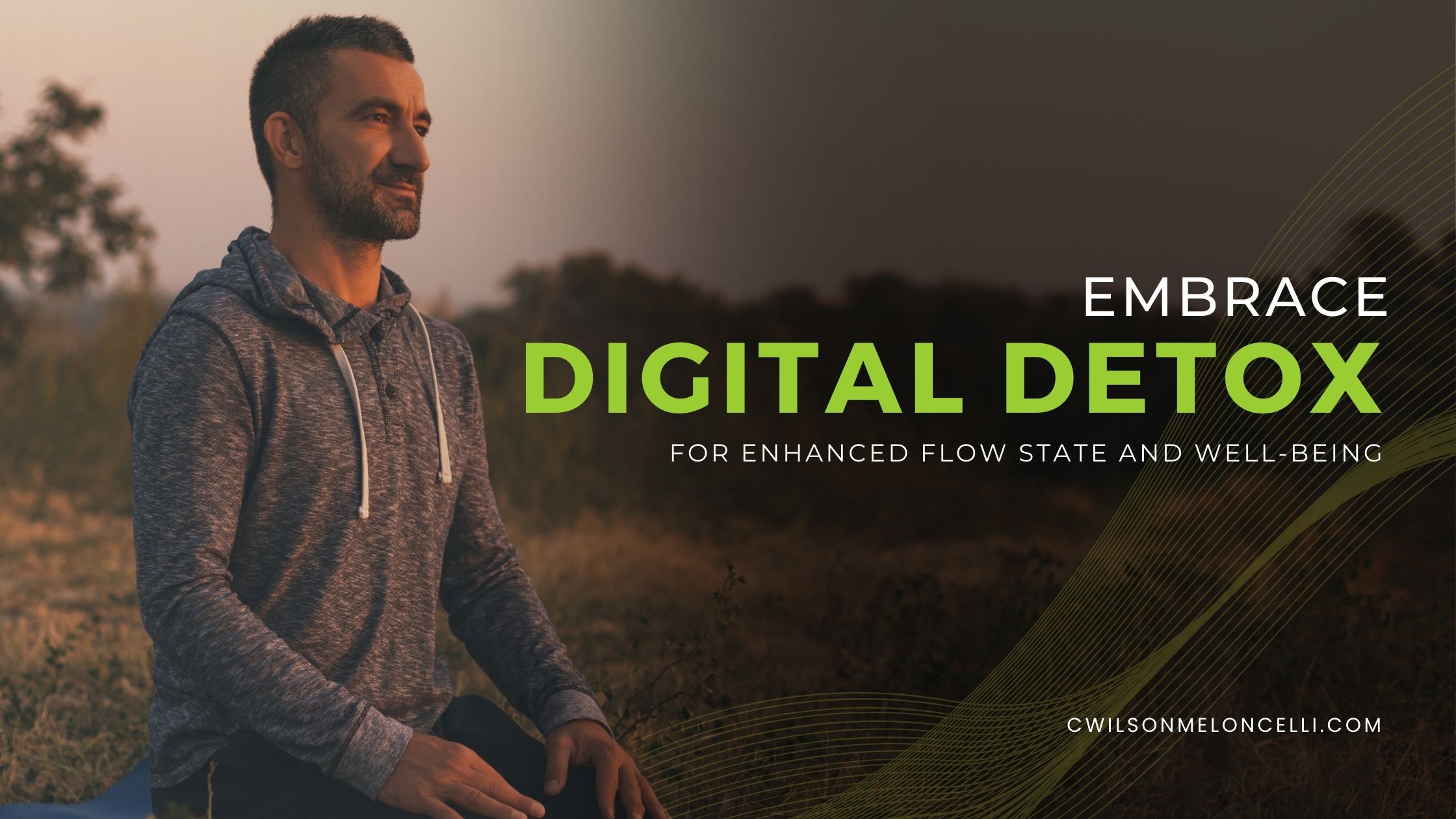 Digital Detox and Flow State