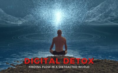 Digital Detox: Finding Flow in a Distracted World