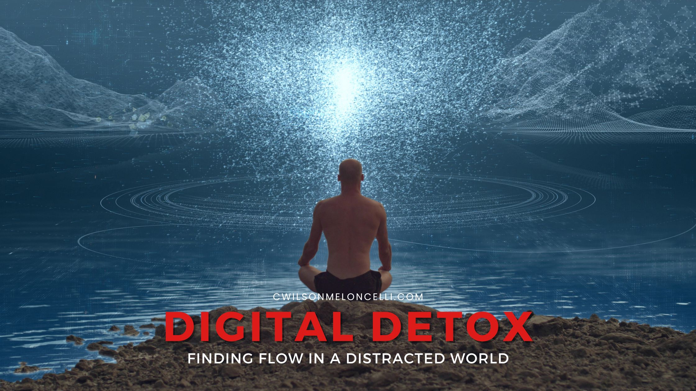 Digital detox for flow