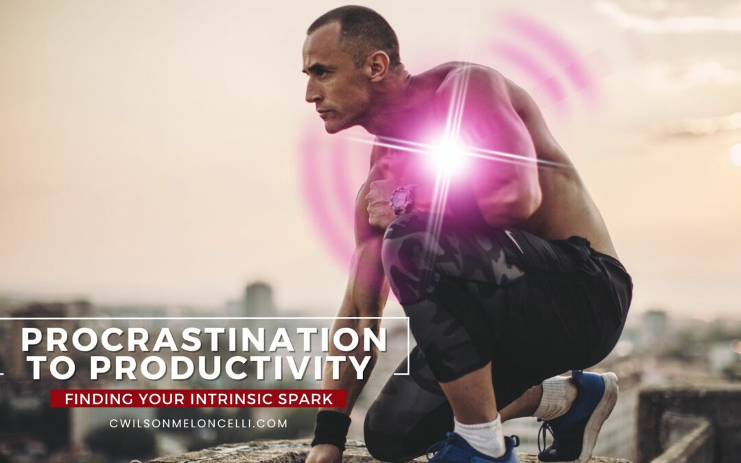 From Procrastination to Productivity: Finding Your Intrinsic Spark