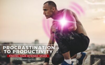 From Procrastination to Productivity: Finding Your Intrinsic Spark