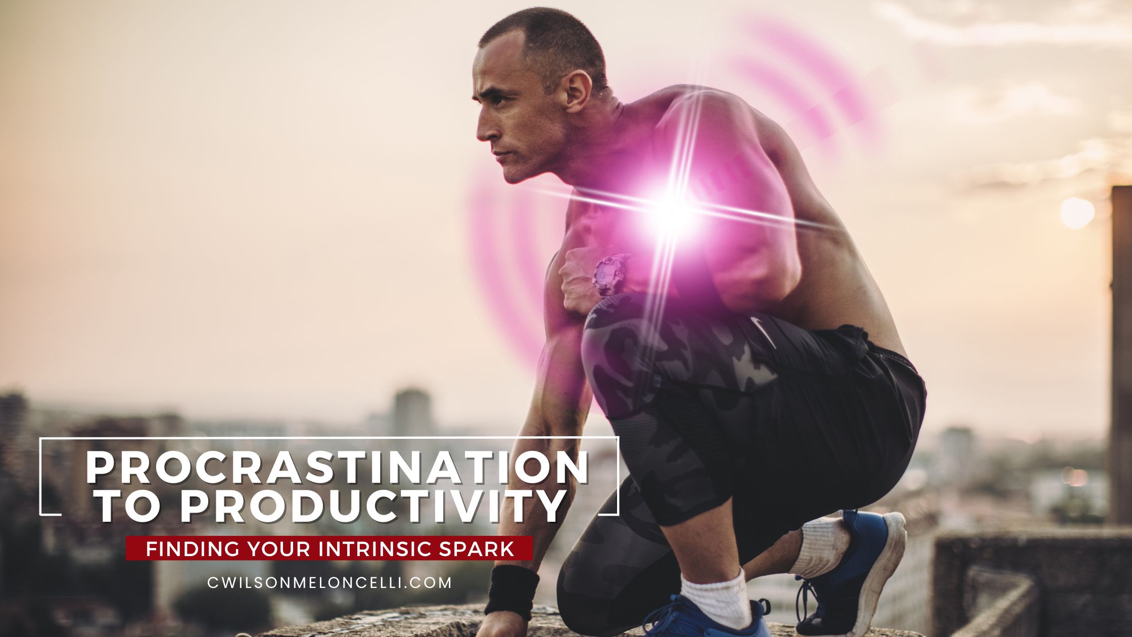From Procrastination to Productivity: Finding Your Intrinsic Spark