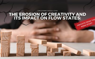 The Erosion of Creativity and Its Impact on Flow States: Insights from the NASA Study