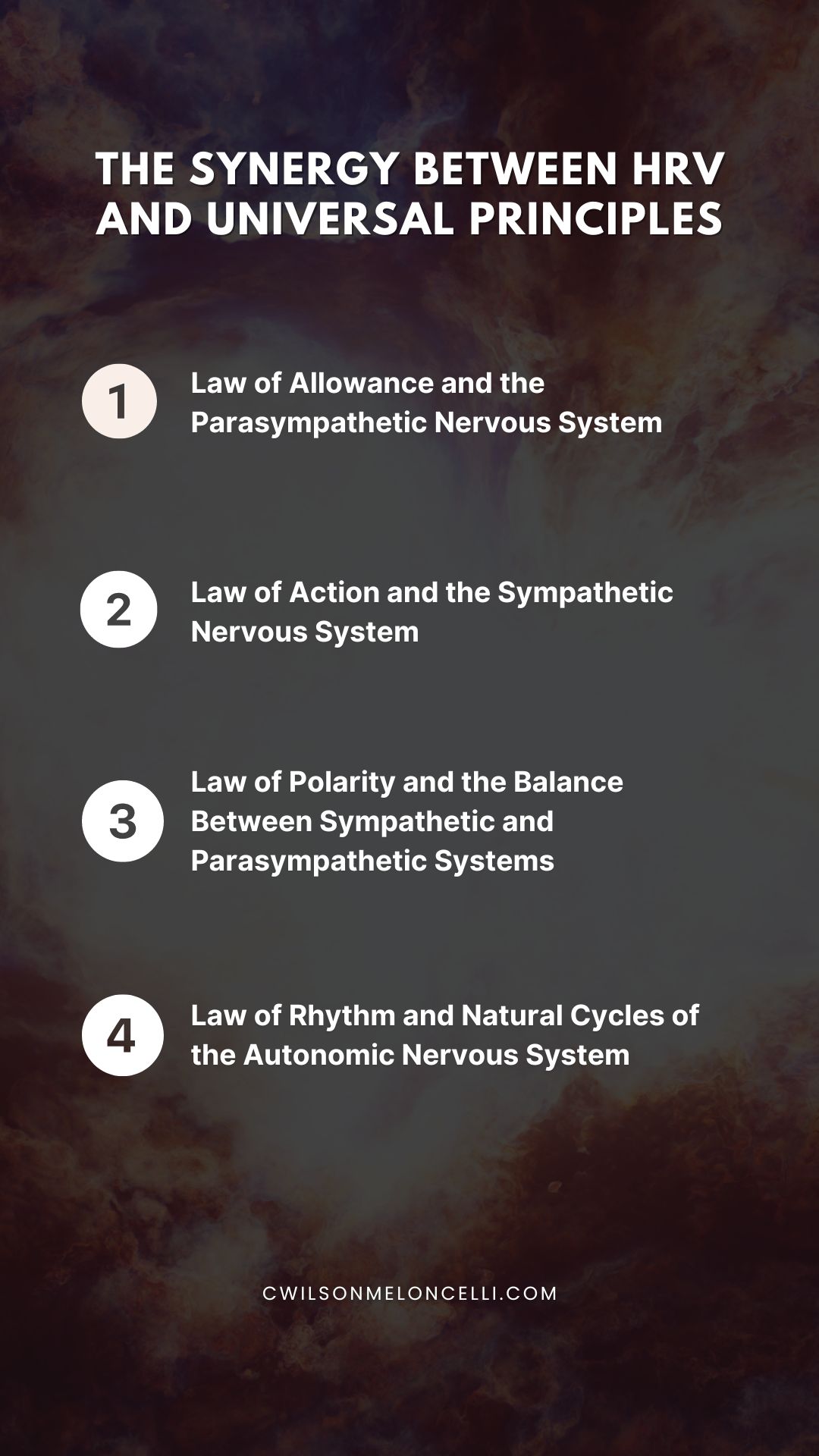 Universal Principles