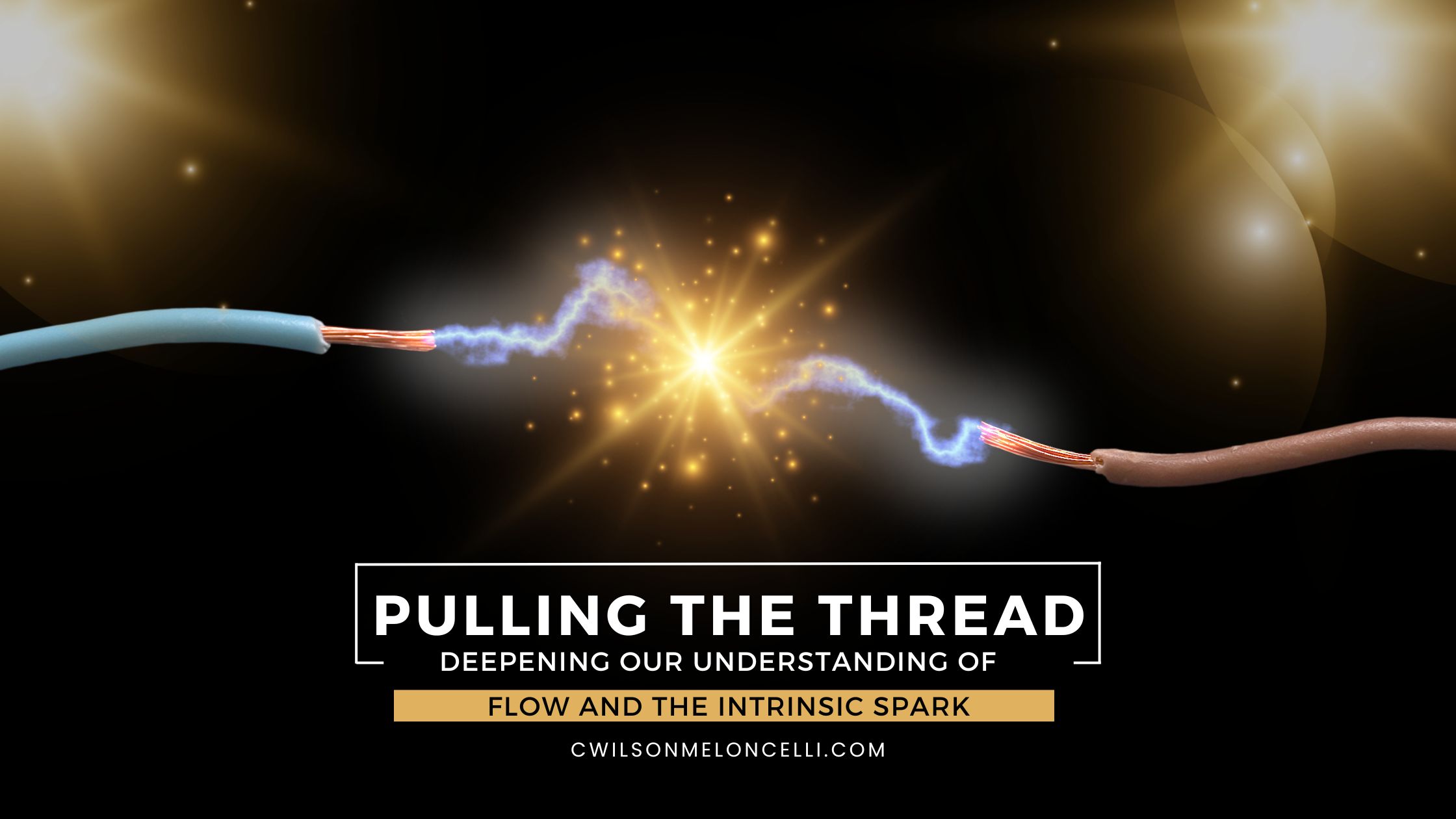 Flow, Intrinsic Spark, Authentic Self