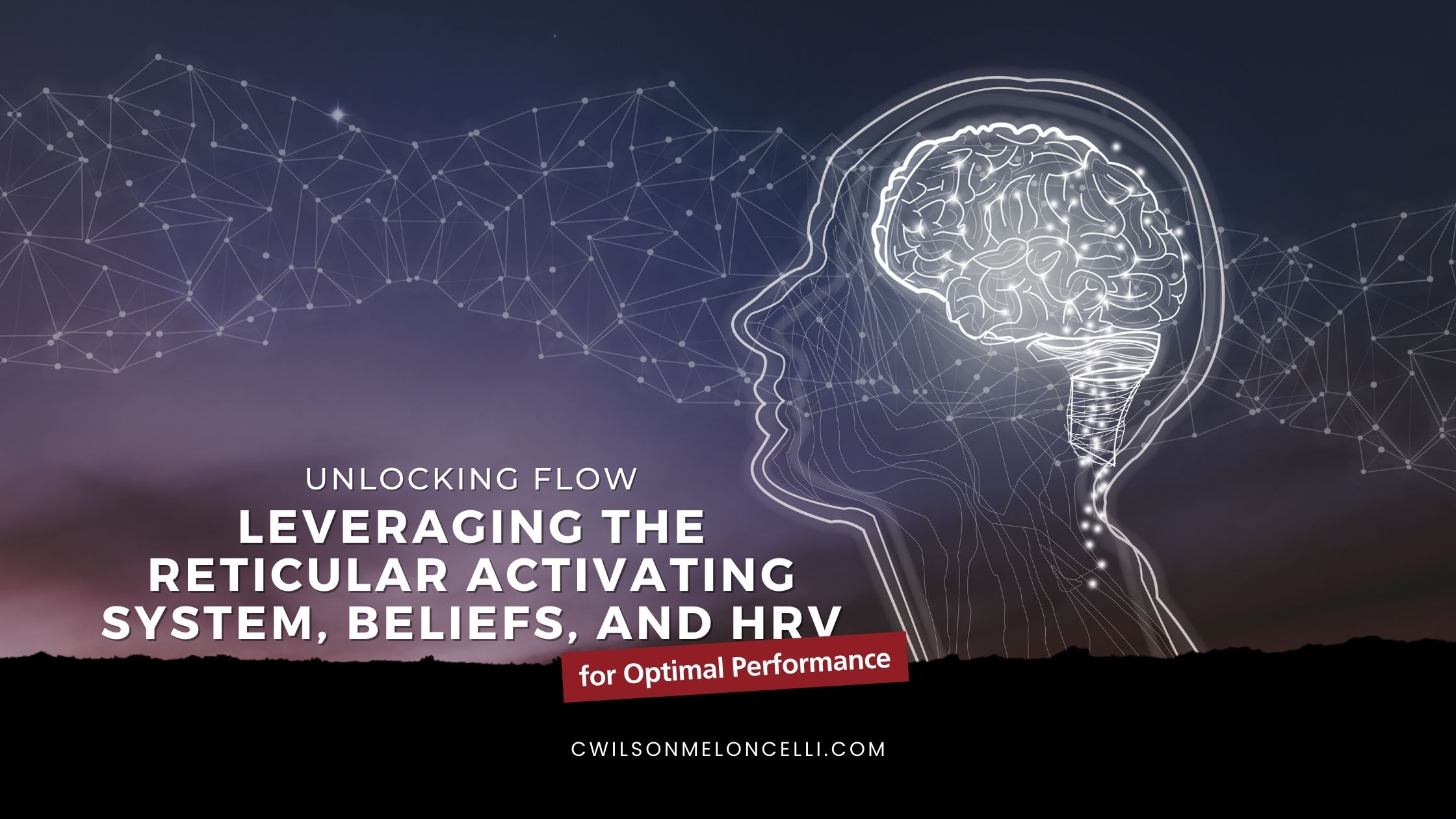 Leveraging the Reticular Activating System, Beliefs, and HRV for Optimal Performance