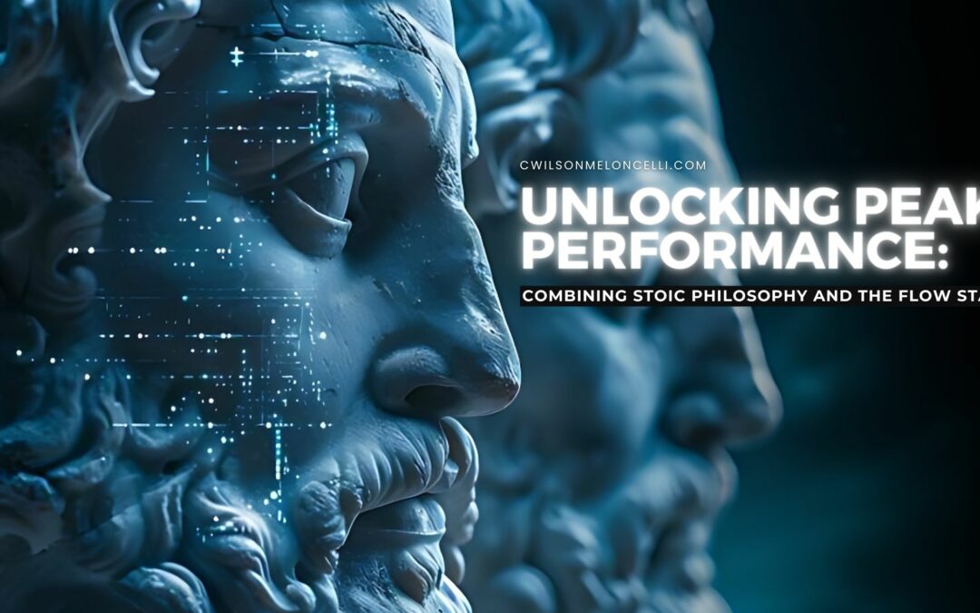 Achieve Consistent Excellence: Combining Stoic Philosophy And The Flow State