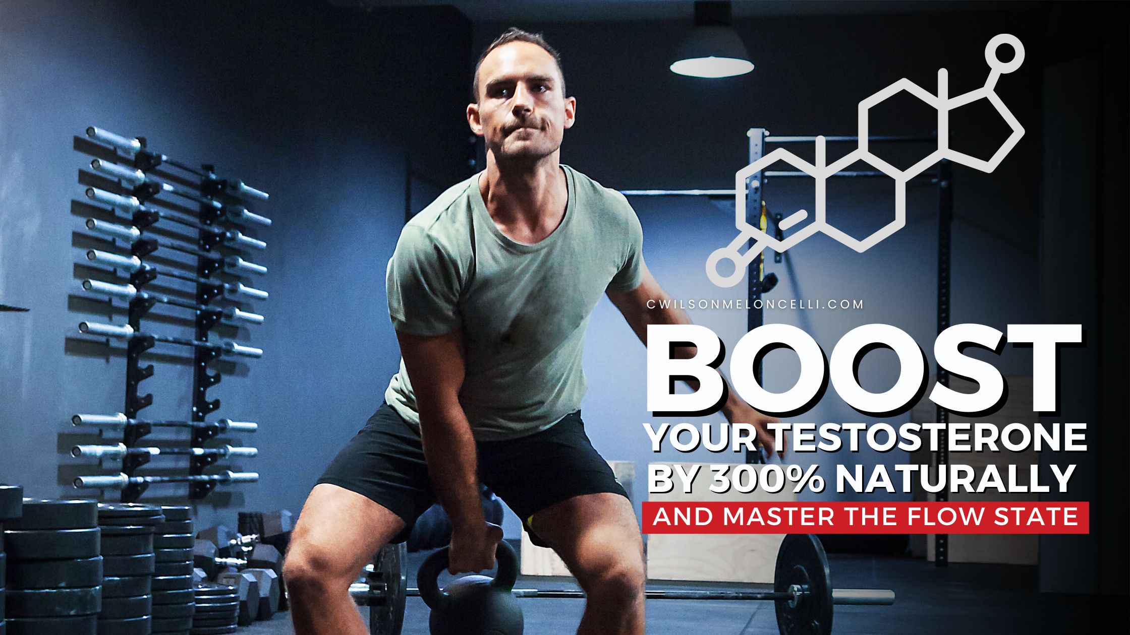 Boost Testosterone Naturally