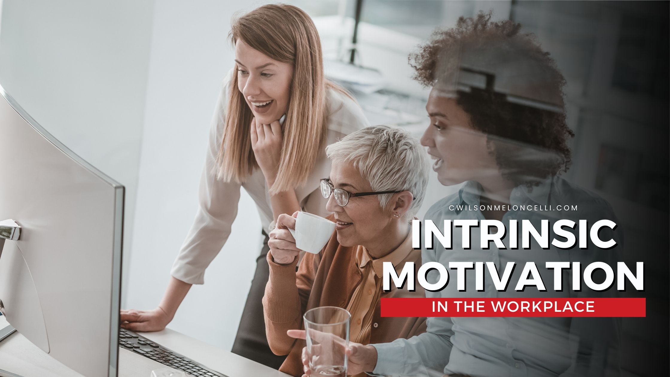 intrinsic motivation in the workplace 